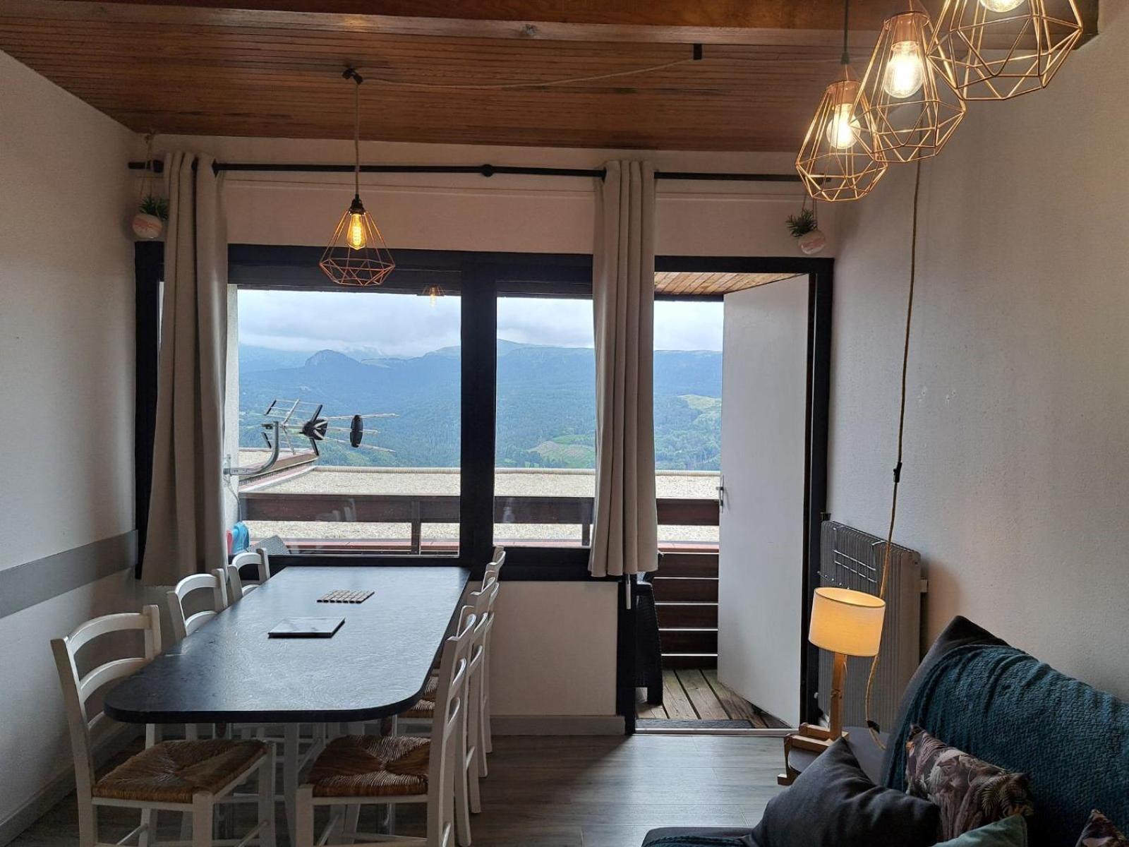 Duplex Avec Vue Sur Le Sancy Et Garage Couvert Murat-le-Quaire