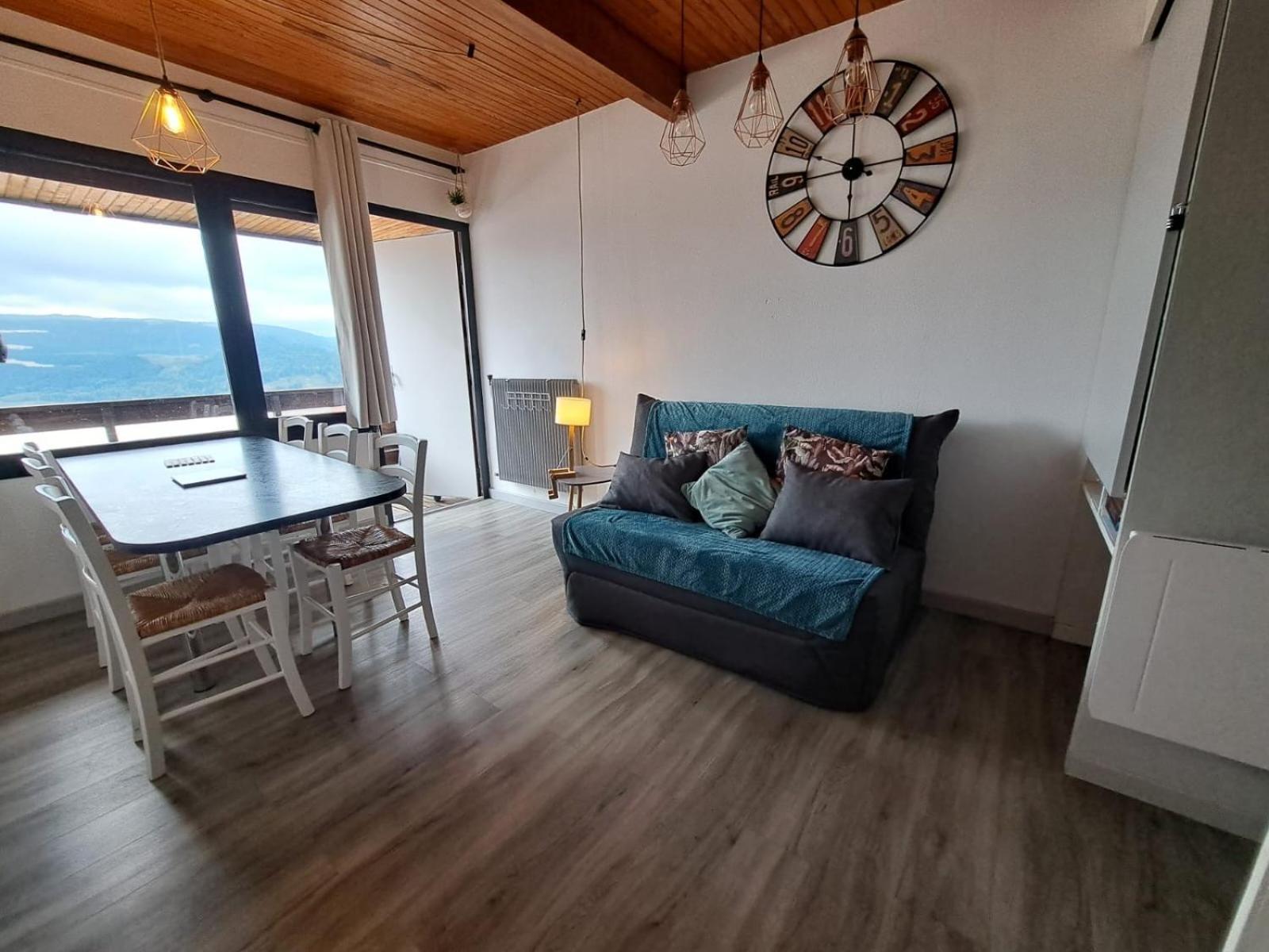 Duplex Avec Vue Sur Le Sancy Et Garage Couvert * Murat-le-Quaire