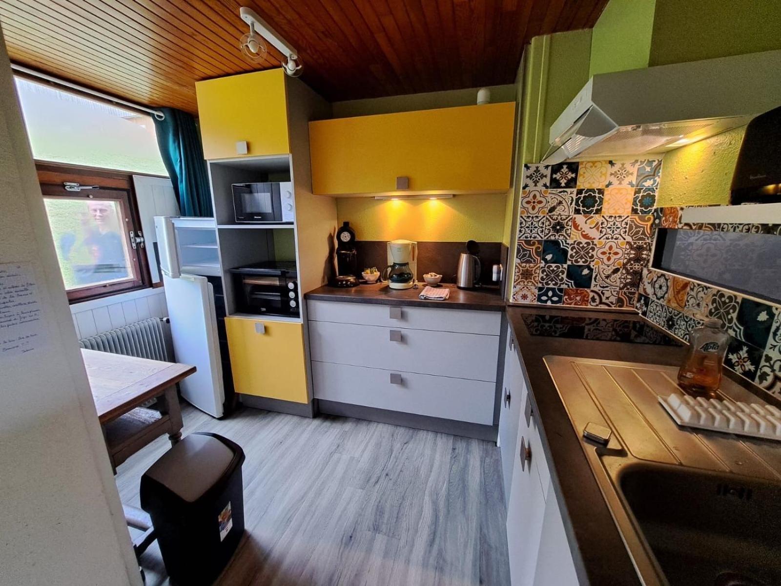 Duplex Avec Vue Sur Le Sancy Et Garage Couvert Murat-le-Quaire